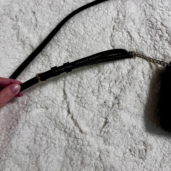 Kate Spade Small Black Purse NWOT - Picture 4 of 9